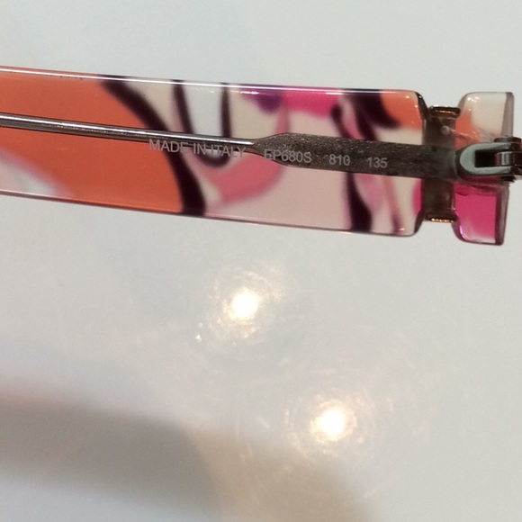 Emilio Pucci sunglasses - Picture 6 of 6